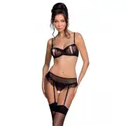 Эротические комплекты полиамид