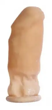 Насадки и кольца из латекса