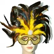 Эротическое белье antifaz plumas