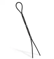 Насадки и кольца черные