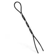 Насадки и кольца черные