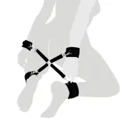 Наручники, Бондаж