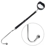 Кляпы, ошейники из кожи