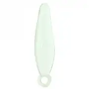 Анальные пробки прозрачные