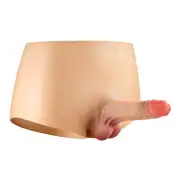 Страпоны силиконовые