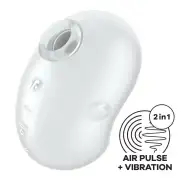 Вибраторы белые