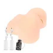 Вагины и мастурбаторы, питание к которым не входит в комплект