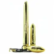 Секс игрушки золотистый