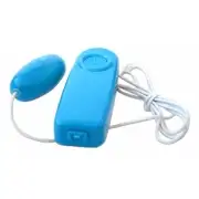 Вибраторы мини голубой