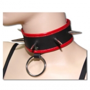 Кляпы, ошейники spade