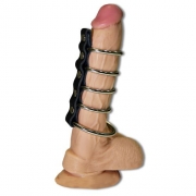 Насадки и кольца металл