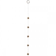 Анальные шарики акрил