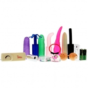 Cекс наборы розовый