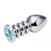 Анальные игрушки голубой