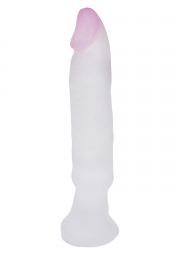 Анальные пробки прозрачные