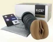 Вагины и мастурбаторы коричневый