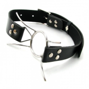 Кляпы, ошейники металл