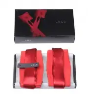 Наручники, бондаж из шелка