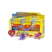 Интимные украшения красный