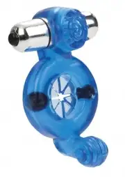 Насадки и кольца синий