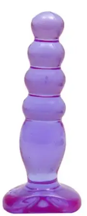 Анальные игрушки гель