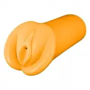 Вагины и мастурбаторы оранжевый