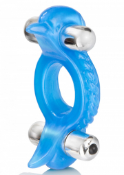 Насадки и кольца голубой