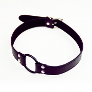 Кляпы, Ошейники