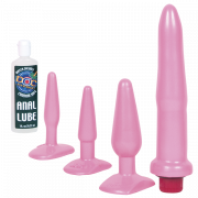 Анальные пробки, не входит в комплект