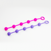 Анальные шарики силикон