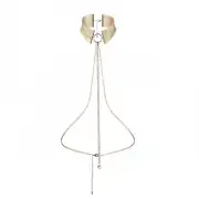 Интимные украшения золотистый