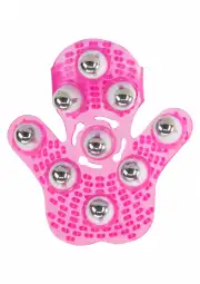 Насадки и кольца розовый