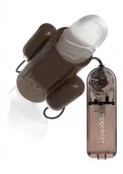 Насадки и кольца серые