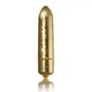 Вибраторы мини золотой