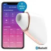 Вибраторы для клитора satisfyer