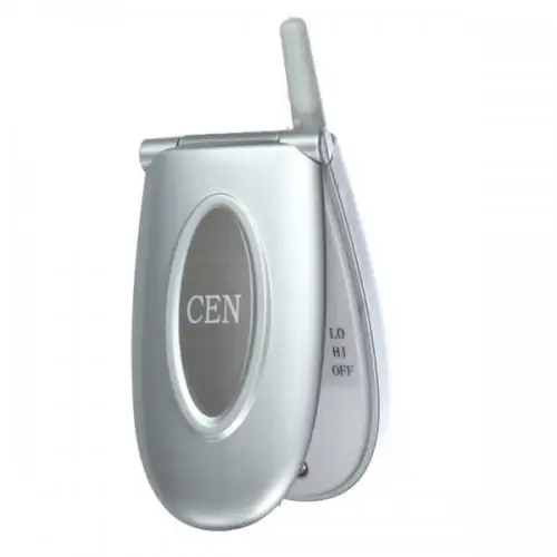 Вибромассажер Vibra Phone photo 1