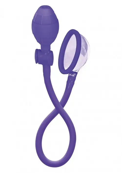 Маленькая помпа для клитора, фиолетовая photo 1