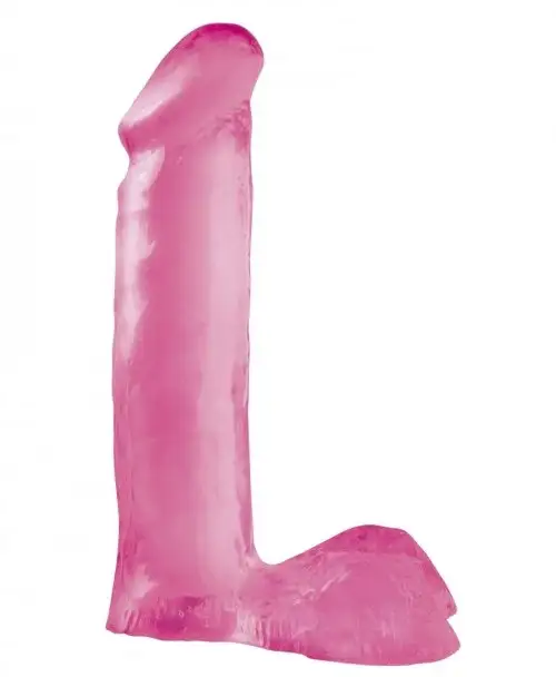 Фаллоимитатор Basix Dong, 19х4 см