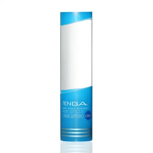 Охлаждающий лубрикант Tenga Hole Lotion Cool (170 мл) на водной основе photo 1