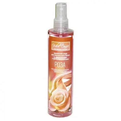Арома вода для белья с ароматом розы Wild Dance, 250 мл photo 1