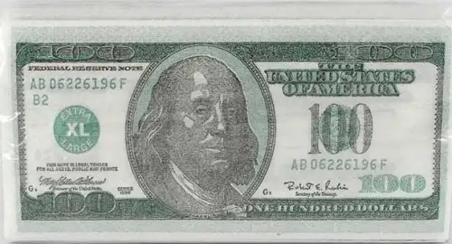 Баксы подарочные photo 1