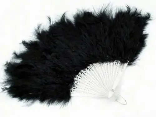 Веер из перьев ABX1135 photo 1