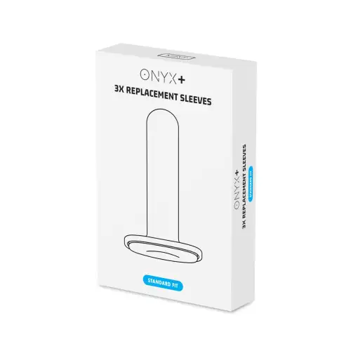 Рукав для Kiiroo Onyx+ Standard (3 шт) photo 1