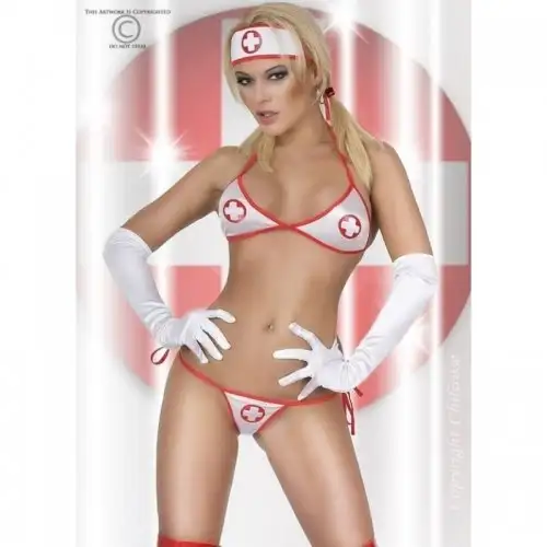 Секси-Медсестричка, S/M  photo 1