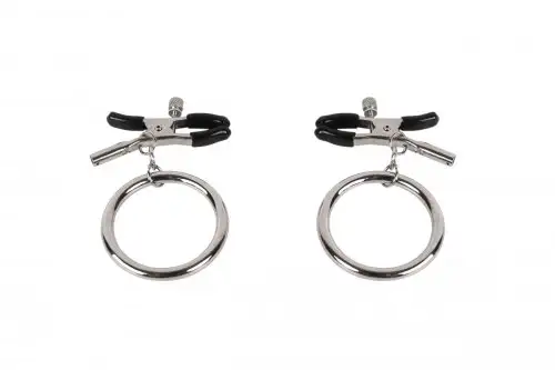 Зажимы для сосков с кольцами photo 1