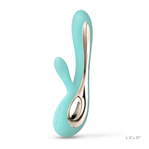 Вибратор LELO Soraya 2 Aqua photo 1