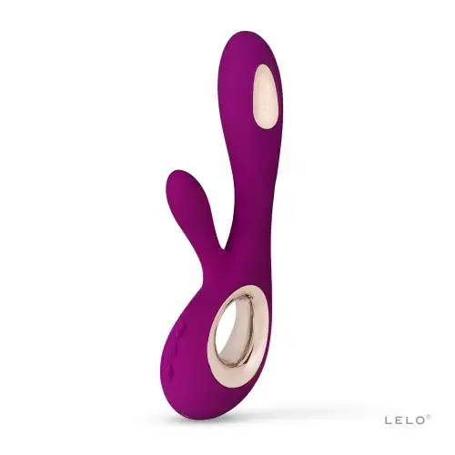 Вибратор LELO Soraya Wave Deep Rose photo 1