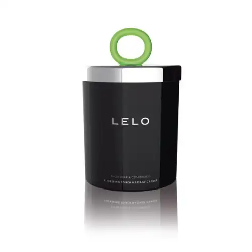 Массажная свеча LELO Massage Candle Snow Pear & Cedarwood photo 1