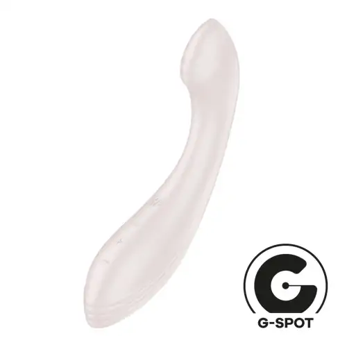 Вибратор Satisfyer G-Force Beige photo 1