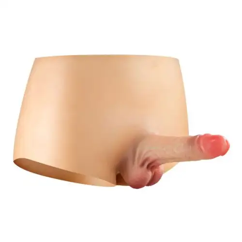 Полый cтрапон Real Body — Real Manly hollow and realistic L/XL photo 1